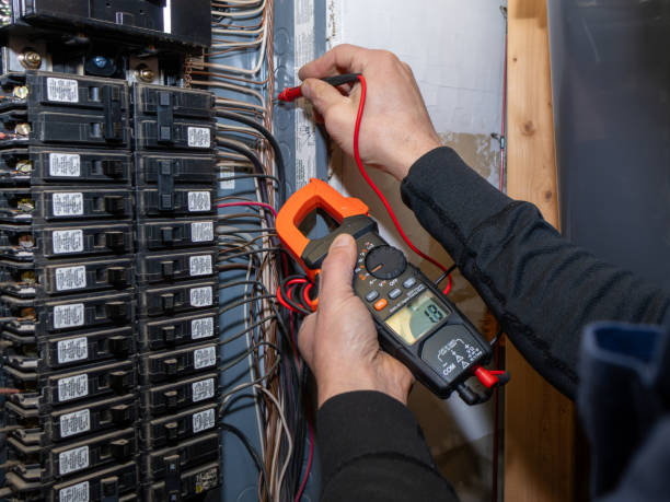 Best Licensed Electrician  in Ridgeland, MS